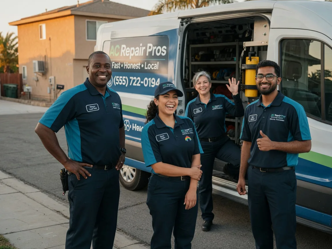 AC Repair company in Rahway, NJ