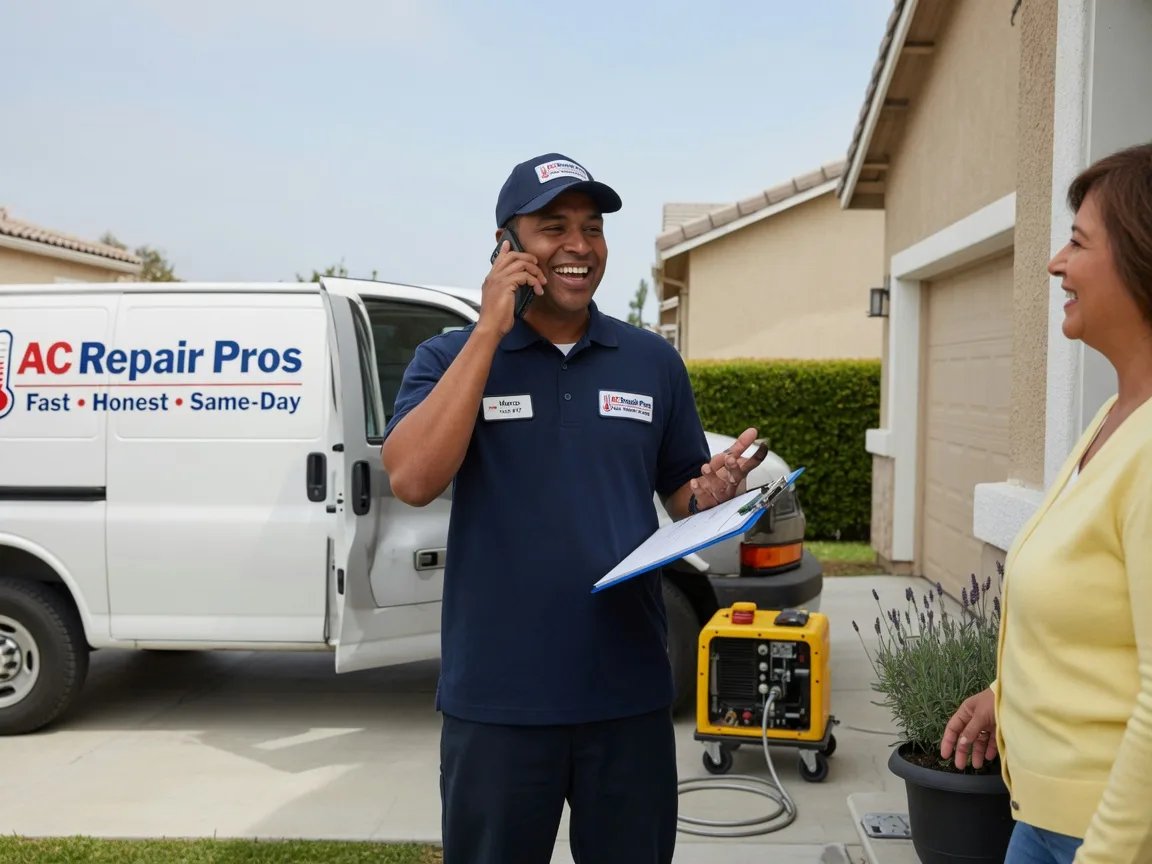 AC Repair Rahway, NJ FAQs